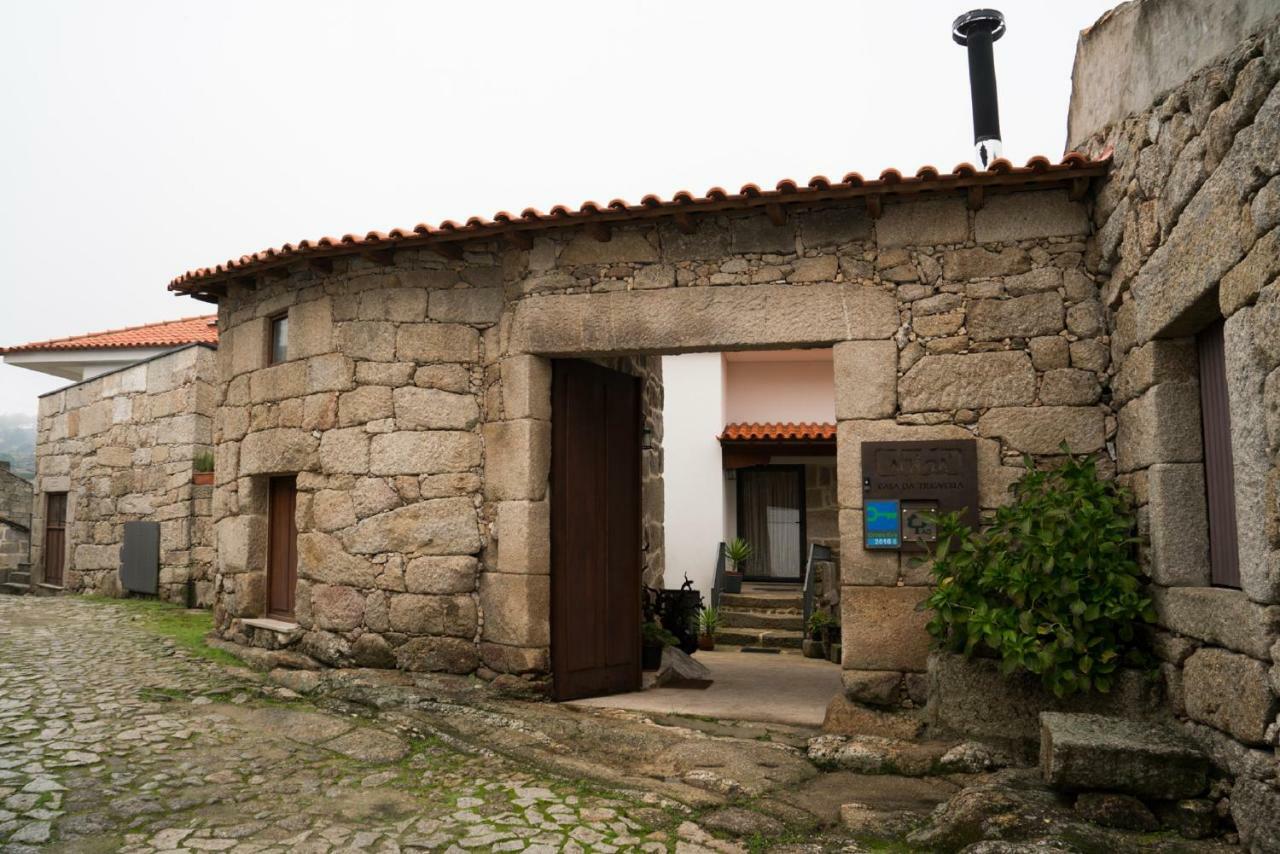 Villa Casa Da Trigueira Santa Eugenia Exterior foto